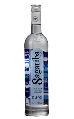 Sagatiba Pura Cristalina