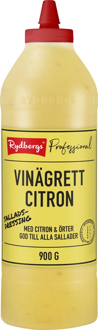 Citron Vinägrett