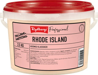 Rhode Island Dressing