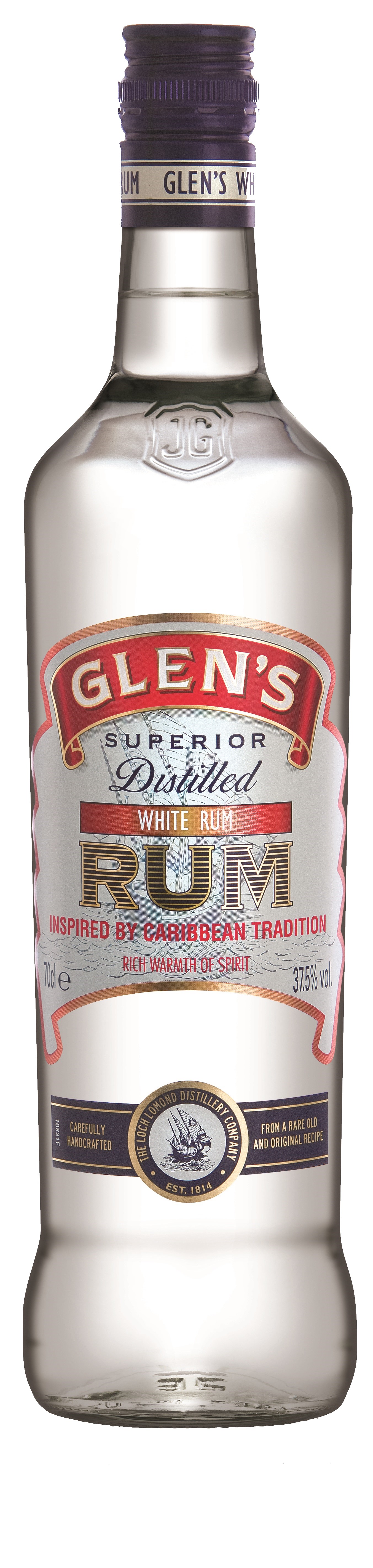 Glen's White Rum