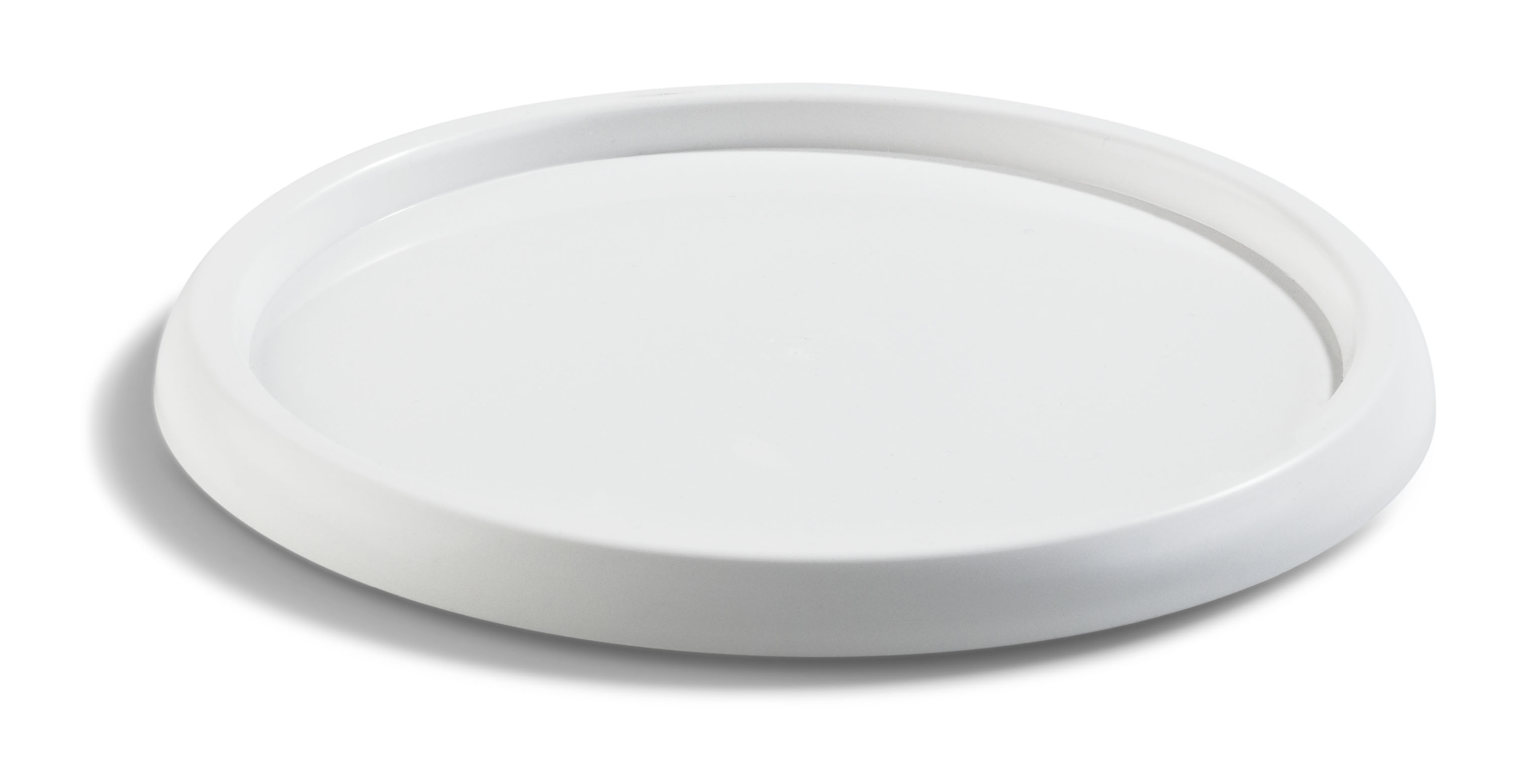 Lock till Hink Plast Vit 5L