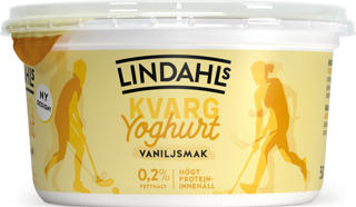 Kvarg Vanilj 0,2%