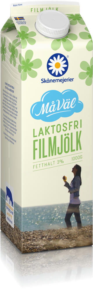 Filmjölk 3% Laktosfri