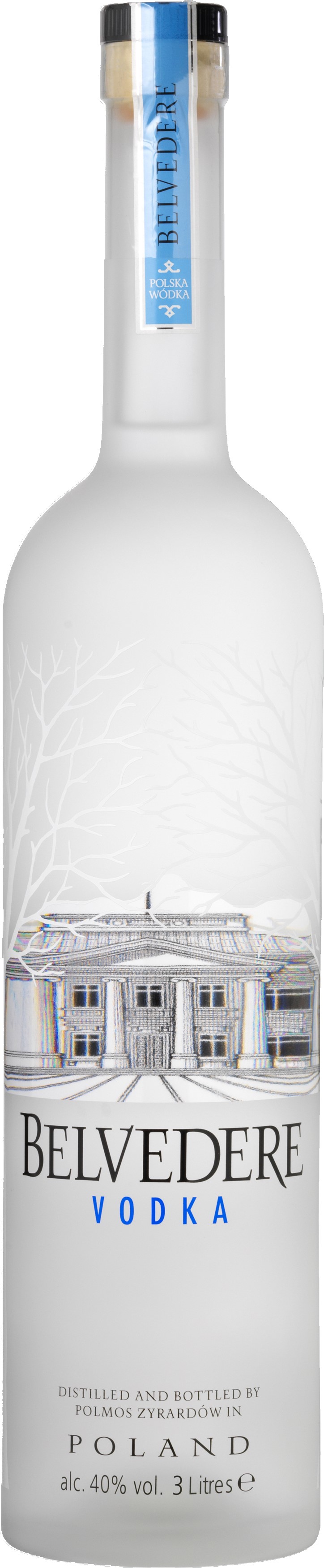 Belvedere Pure Iluminous