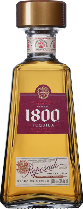 José Cuervo 1800 Reposado