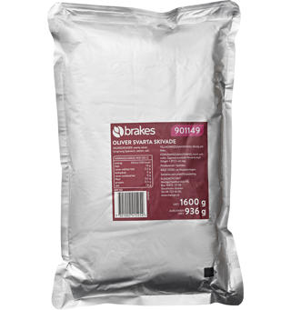 Oliver Svarta Skivade