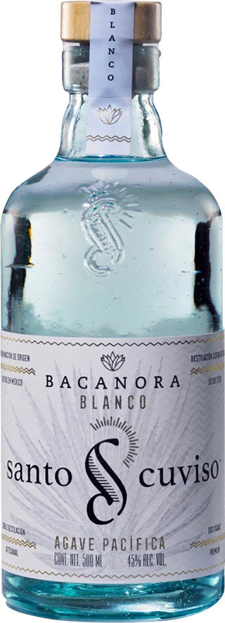 Santo Cuviso Bacanora Blanco