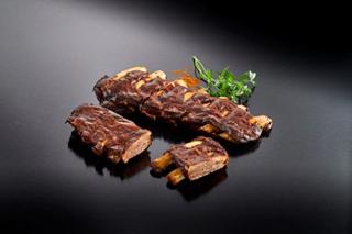 Kalvribs med BBQ-rub Sous Vide Danmark