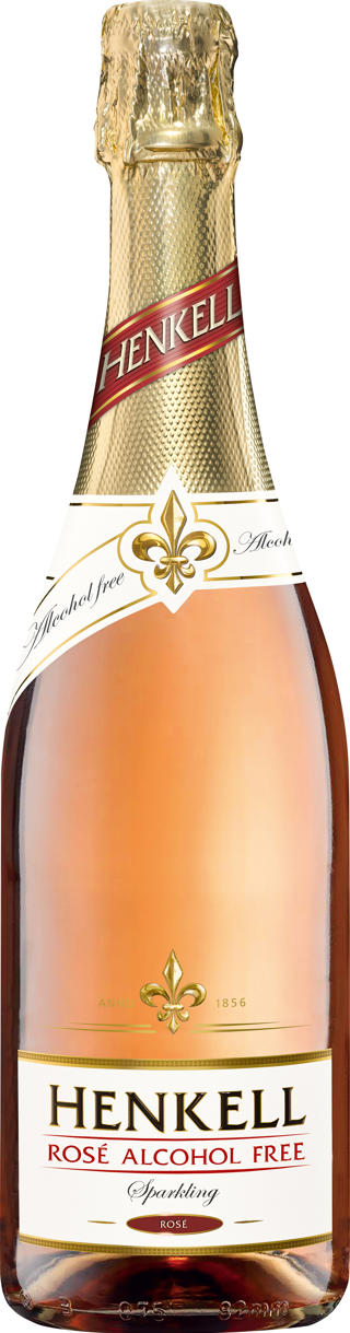 Henkell Sparkling Rosé Alkoholfri