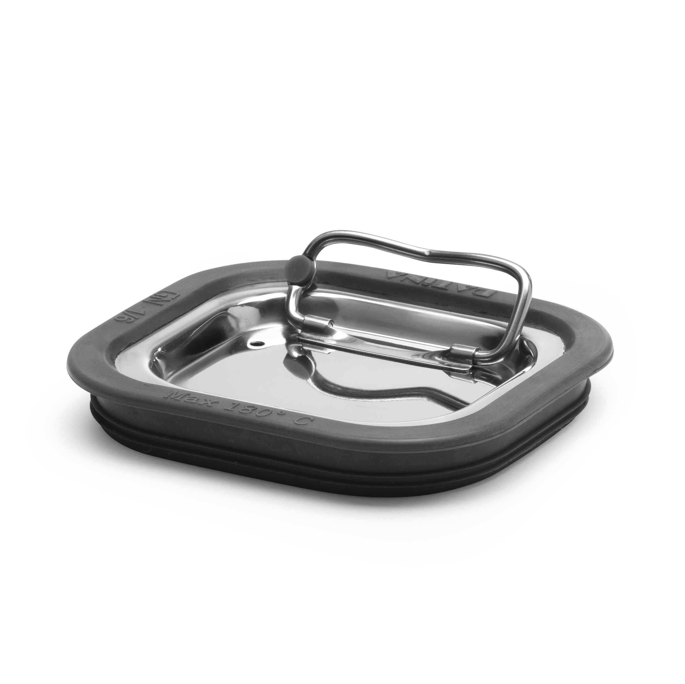 RX Lock Hermetiskt Rostfri GN 1/6