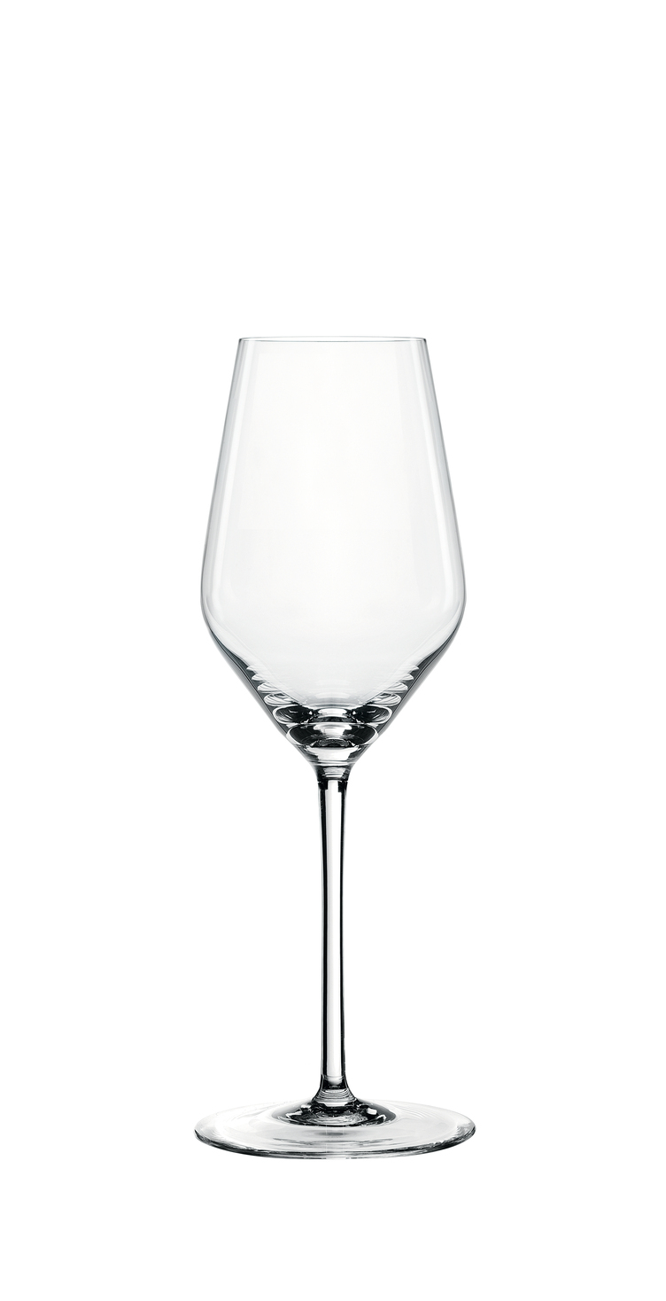 Style Champagne Glas Transparent 31cl