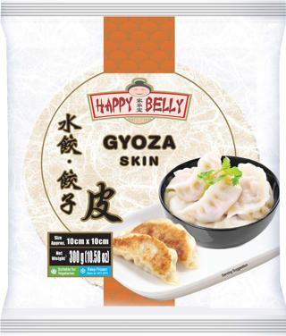 Gyozablad