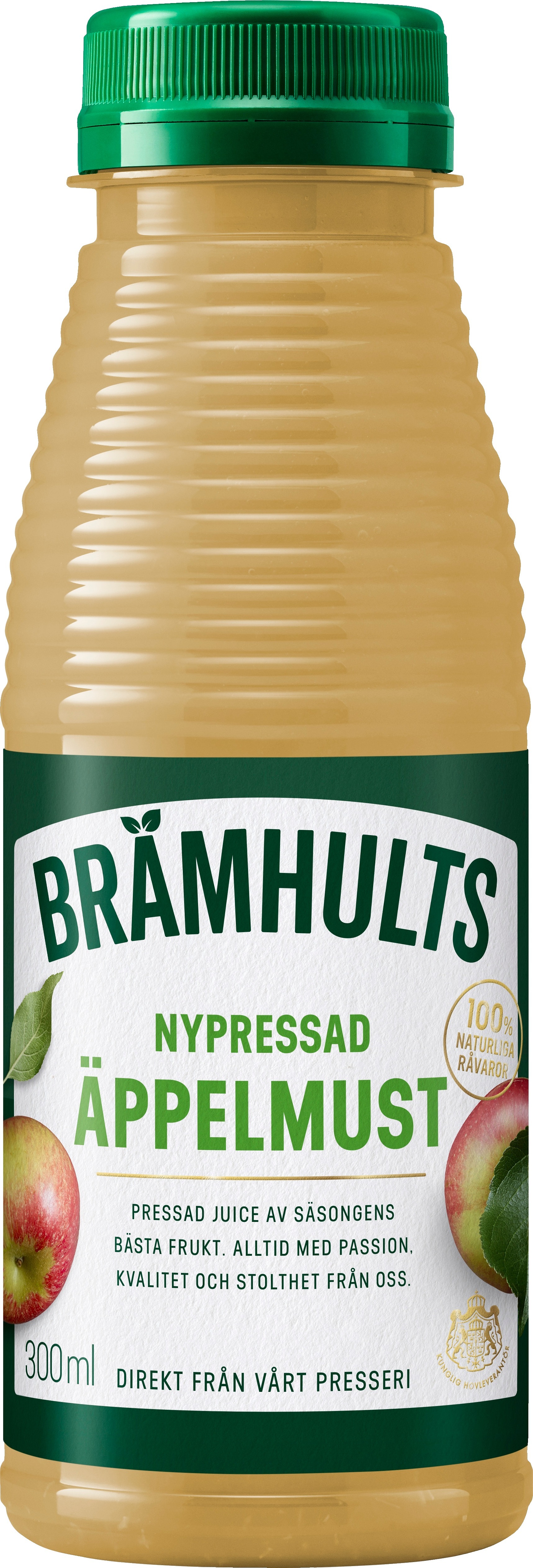 Äppelmust Nypressad PET