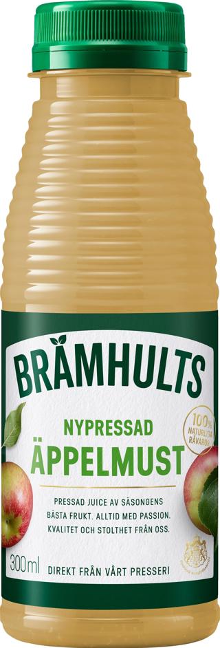 Äppelmust Nypressad PET