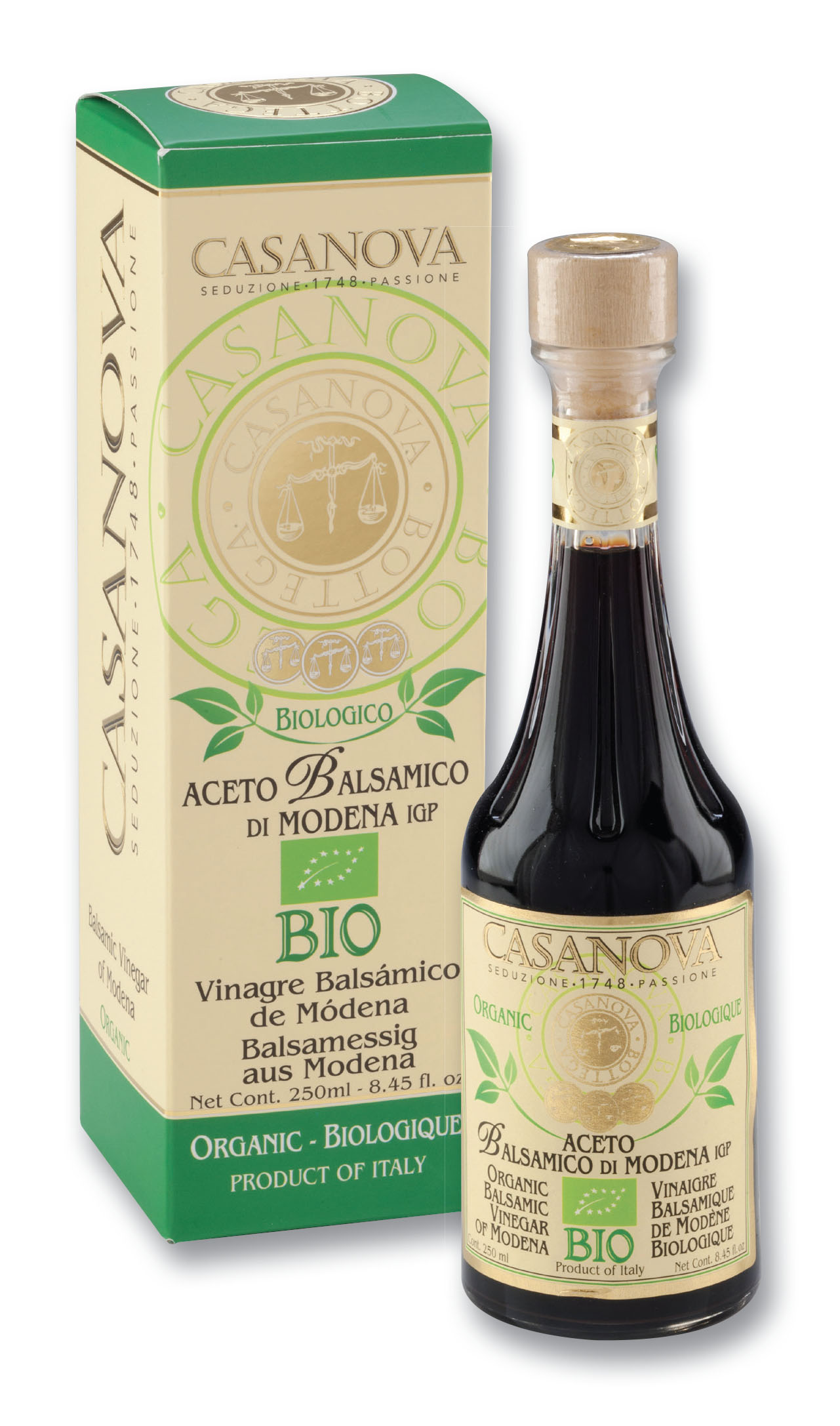 Balsamvinäger 6 År Ekologisk