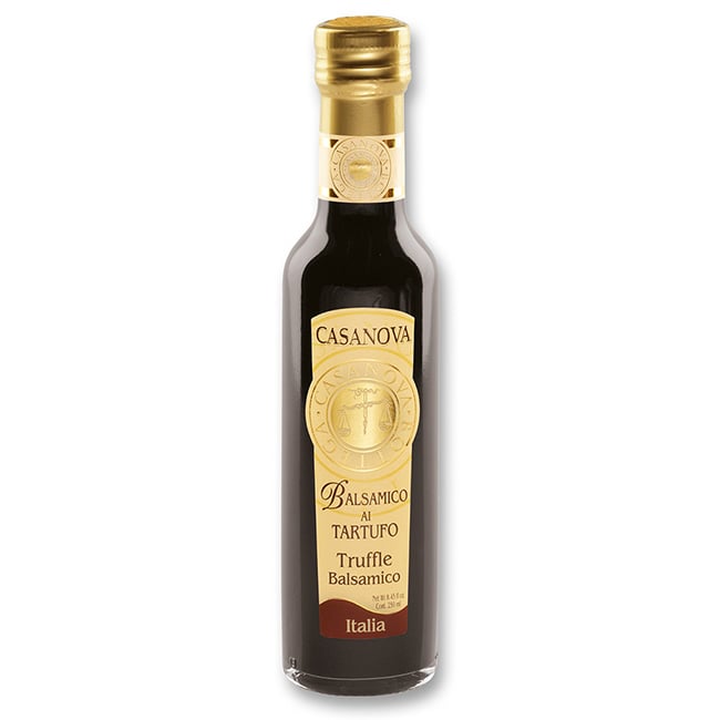 Balsamvinäger Tryffel