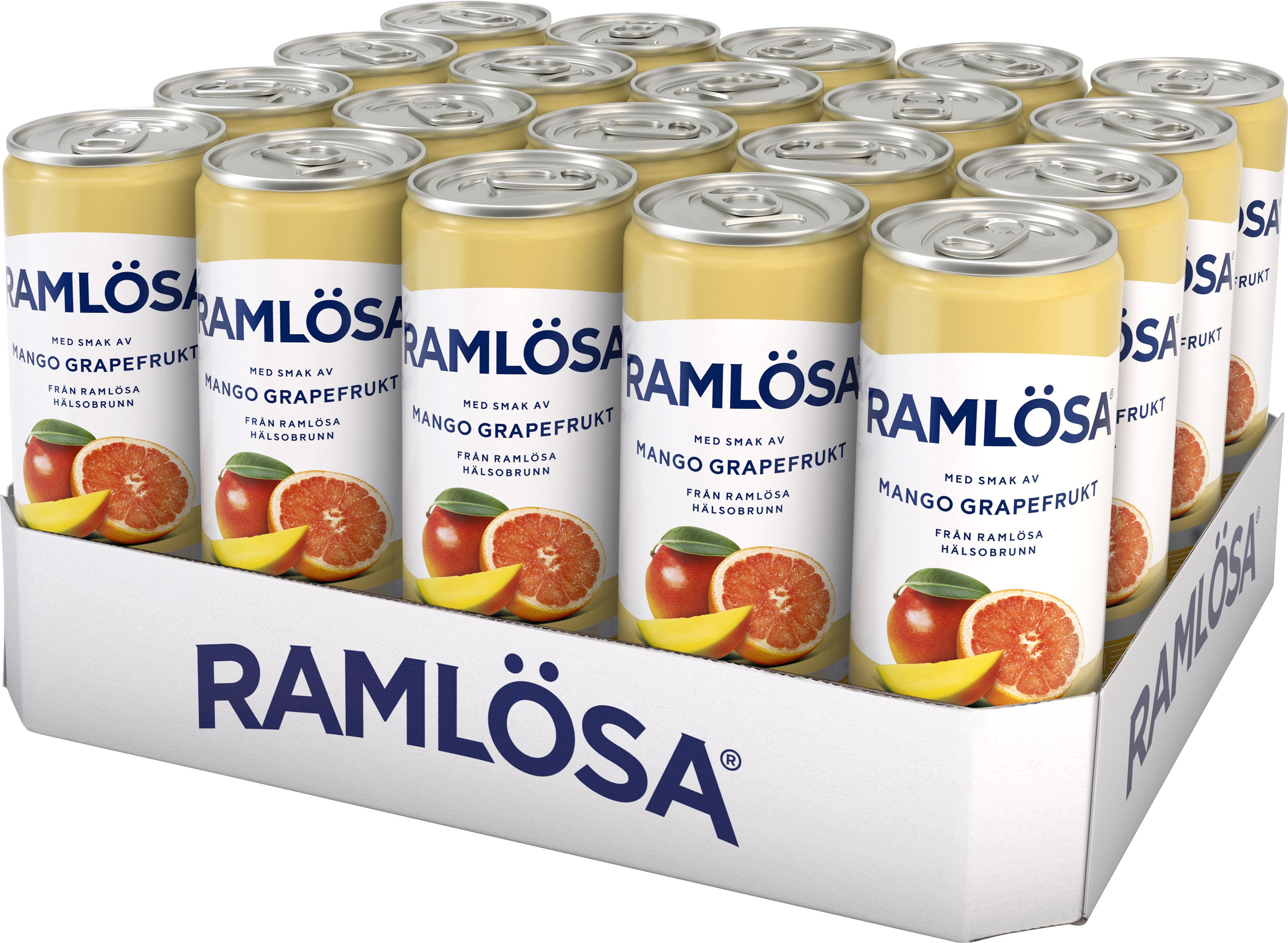 Ramlösa Mango Grapefrukt BRK