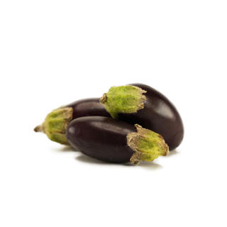 Aubergine Lila Mini