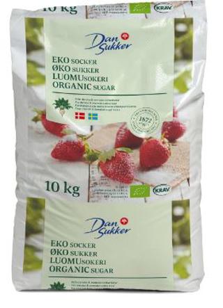 Strösocker EKO KRAV