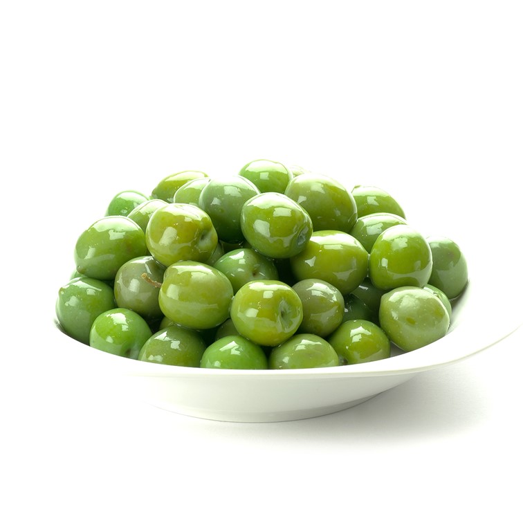 Oliver Noccelara med Kärna