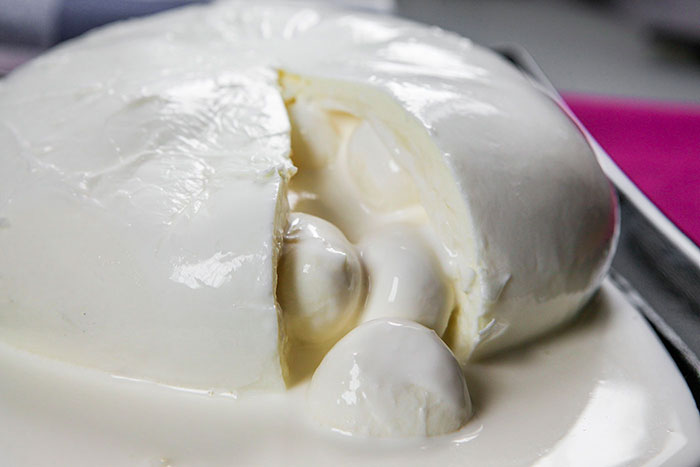 Buffelmozzarella La Gioia 500 g