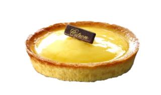 Citronmaräng Tartlette