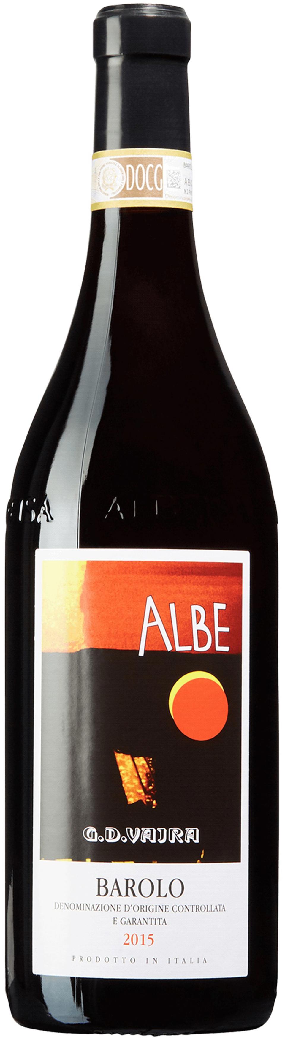 Barolo Albe Vajra