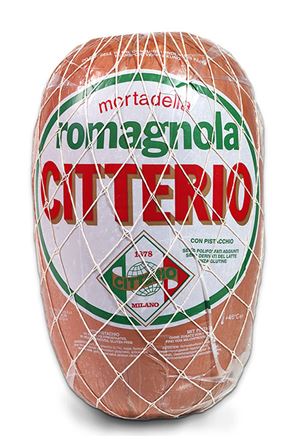 Mortadella Romagnola