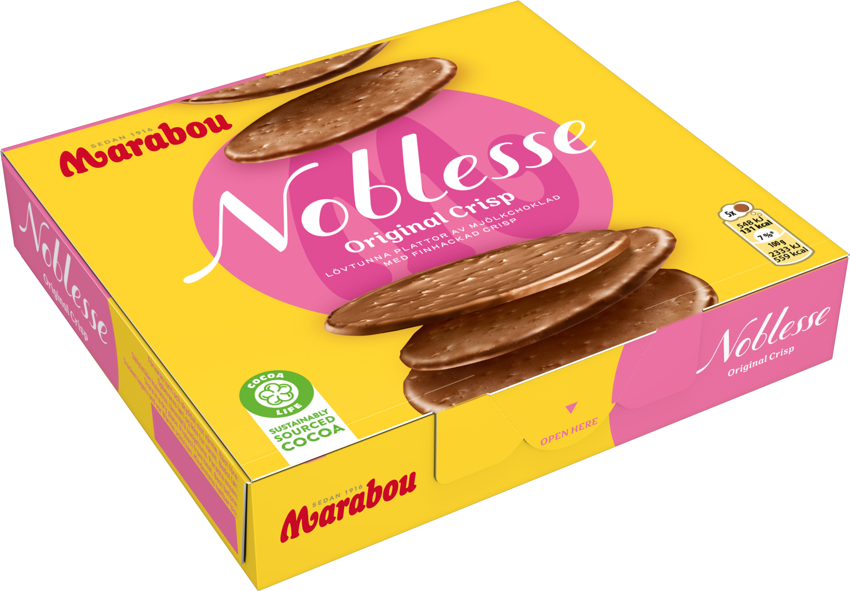Noblesse Original