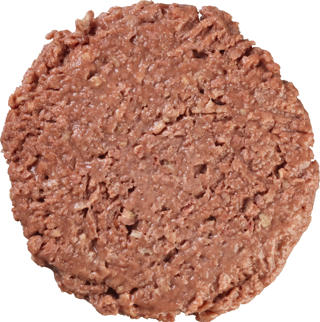 Smashed Burger Vegan