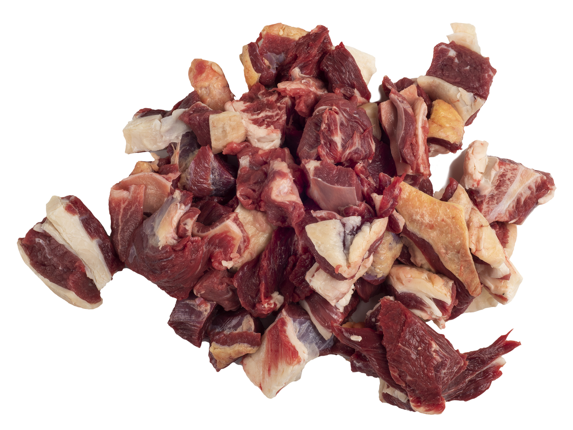 Nötfärskött 18% Tärnat Sverige