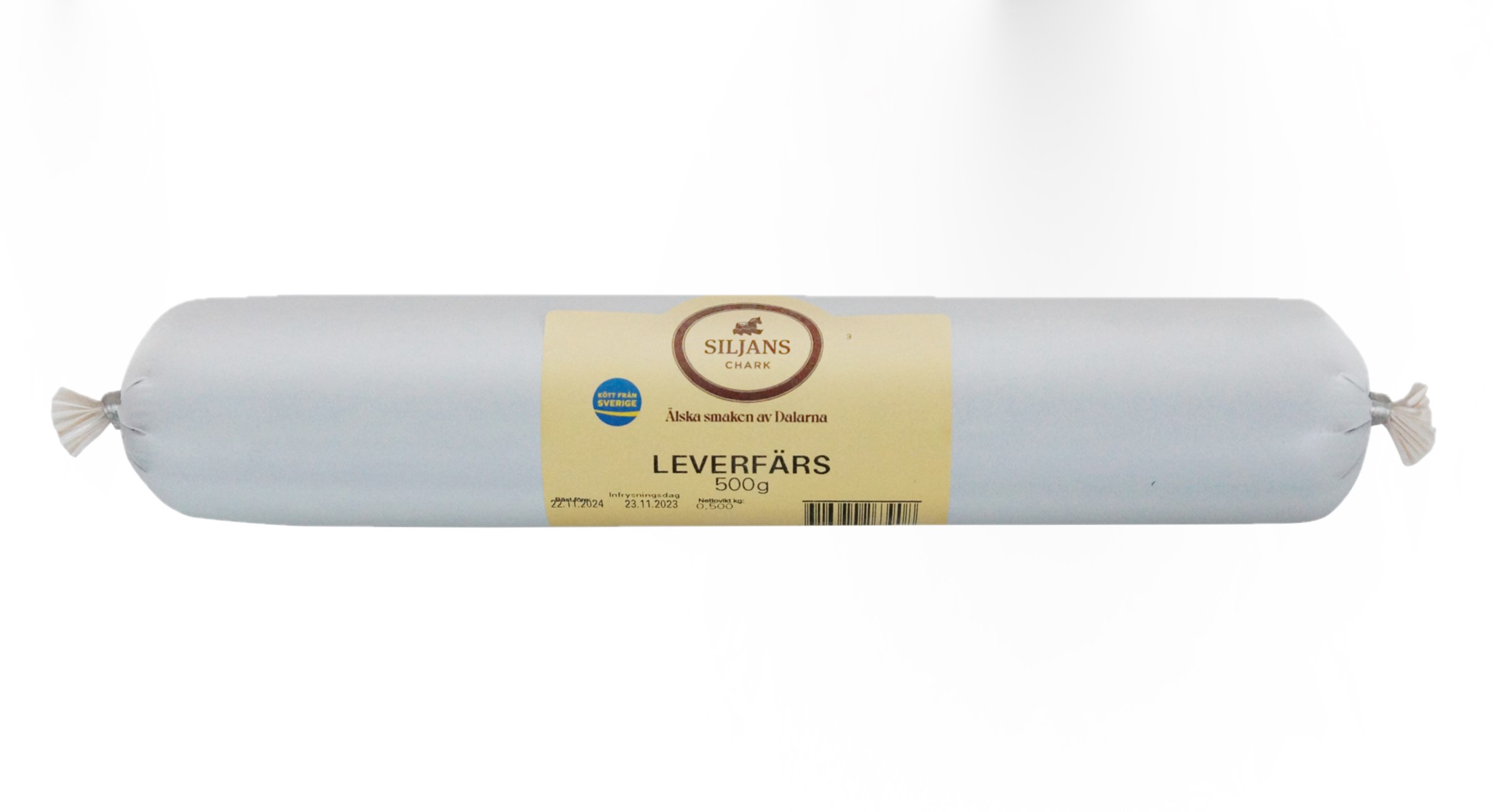 Leverfärs Rå Sverige