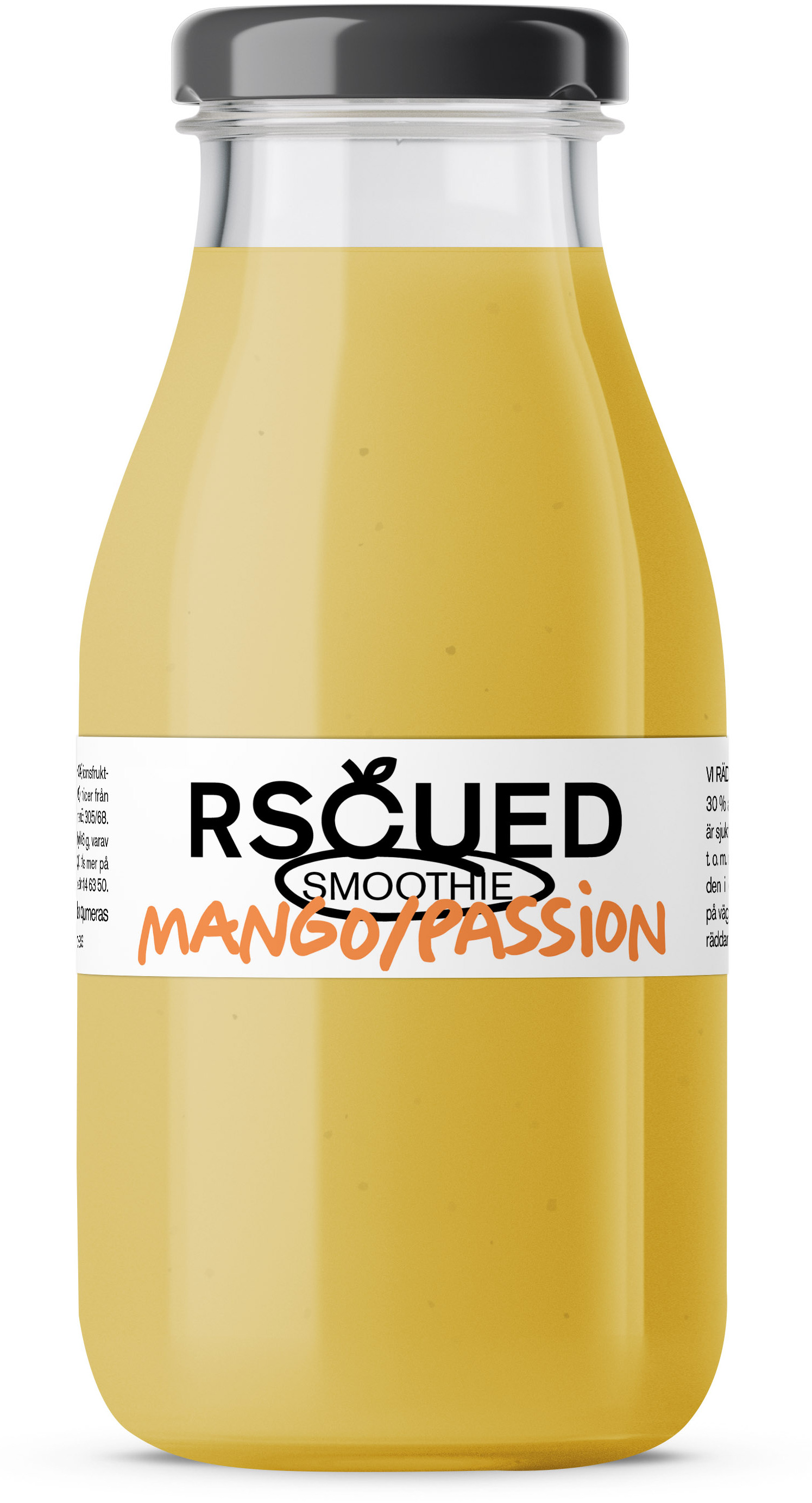 Rscued Smoothie Mango Passion ENGL