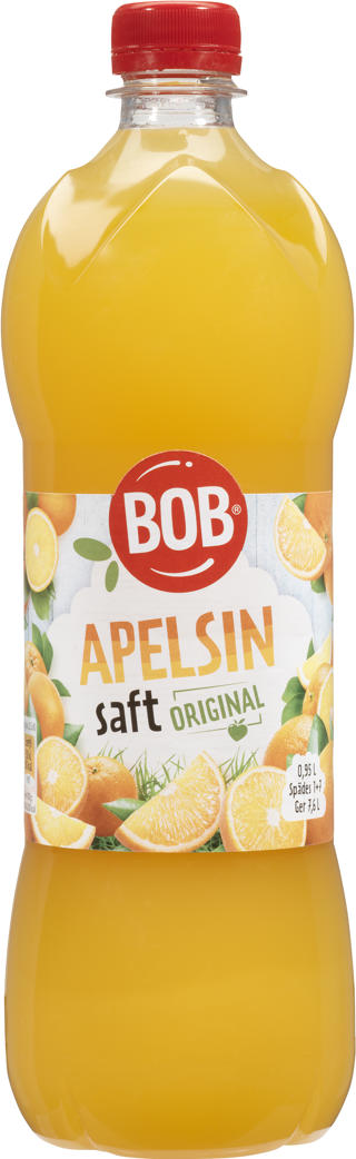 Apelsinsaft 1+7 PET