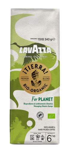 Kaffe Tierra For Planet Bryggmalet EKO RA