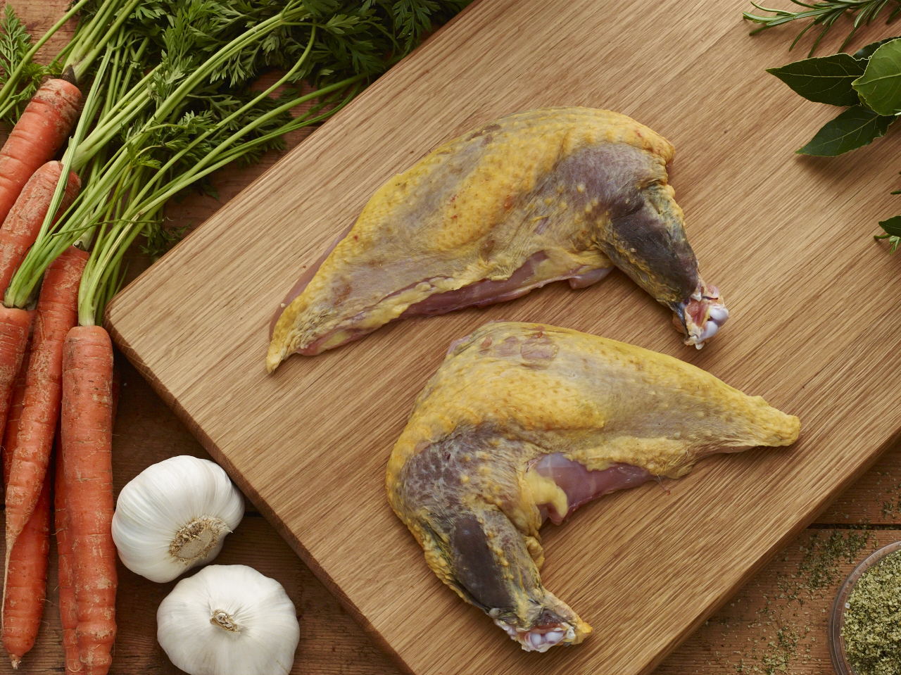 Pärlhöna Bröstfilé Supreme ca 200g