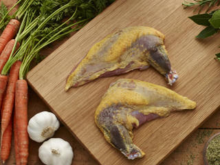 Pärlhönssuprême 180-220g