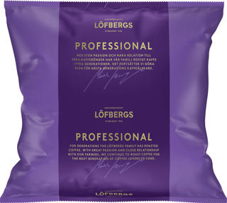 Kaffe Mörkrost Maskinbrygg EKO FT