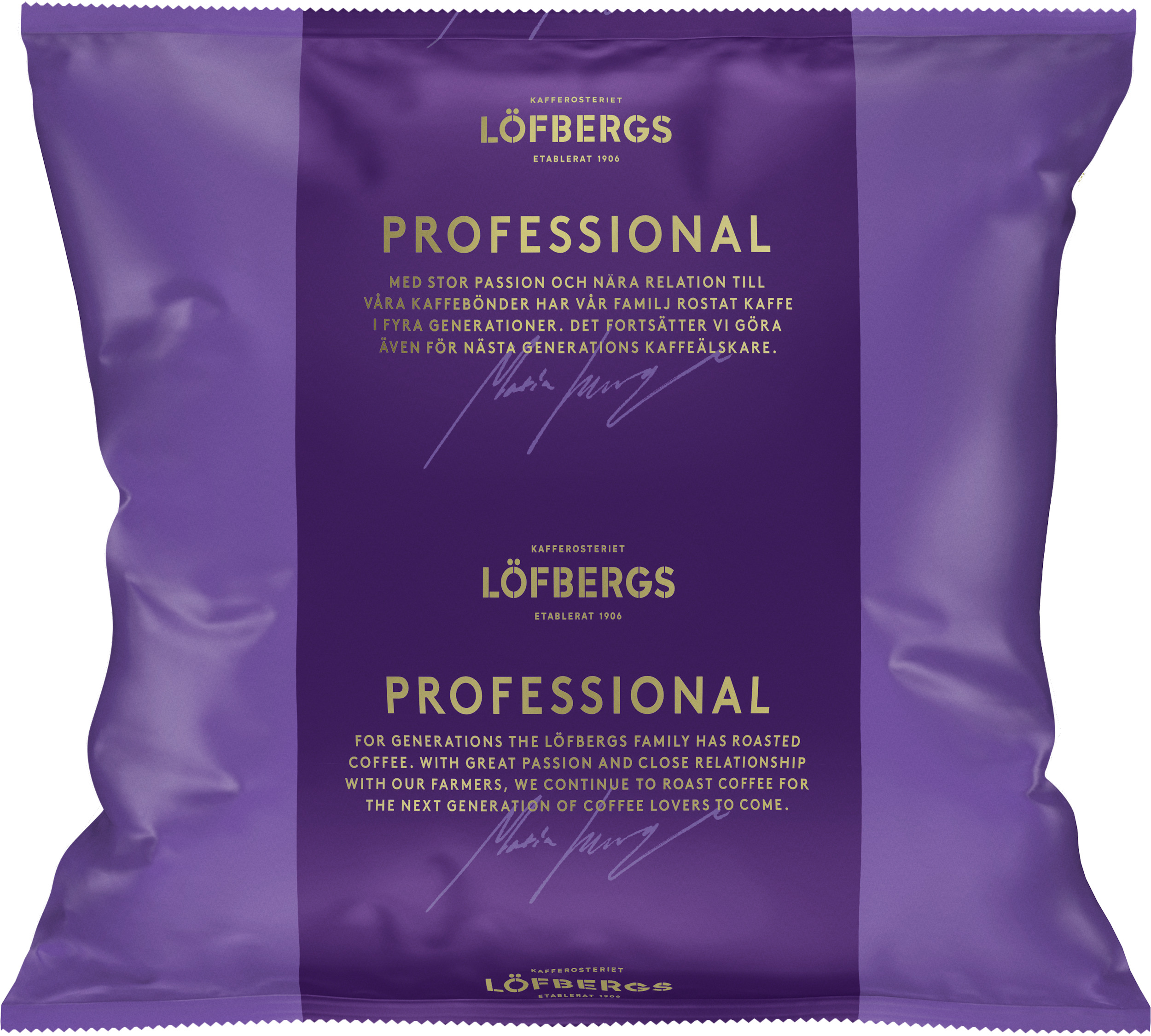 Kaffe Mellanrost EKO FT