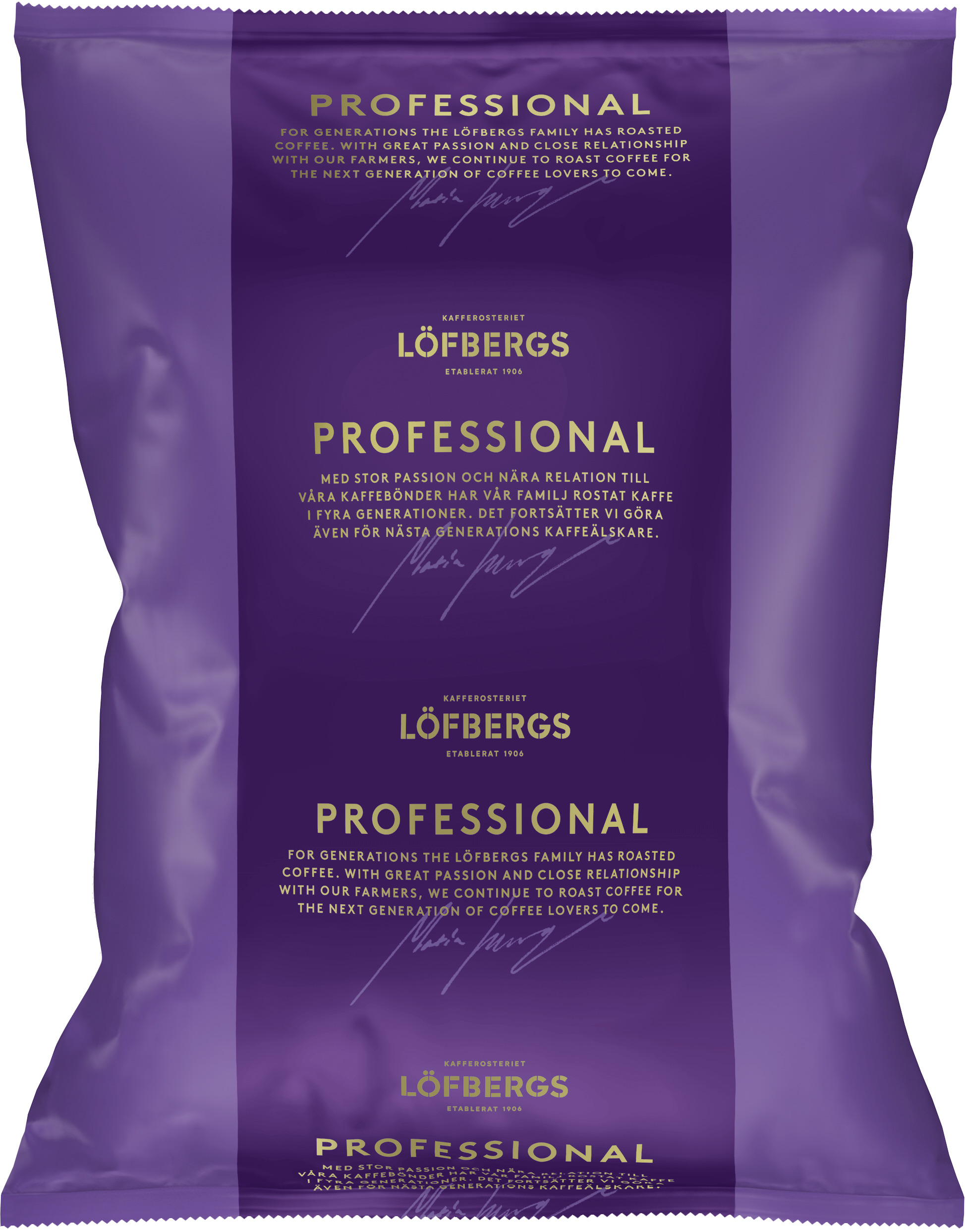 Kaffe Mörkrost Automat Continental RA