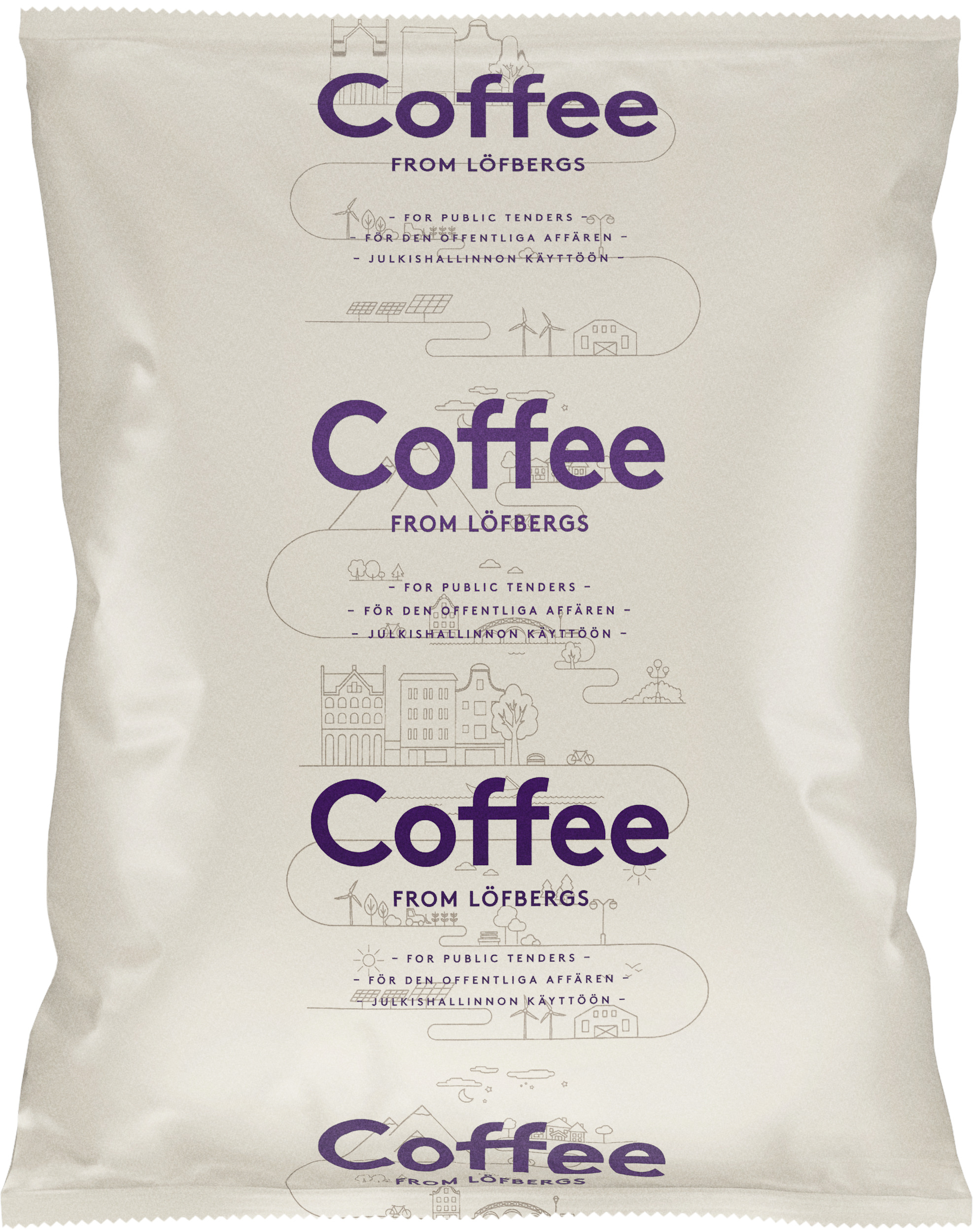 Kaffe Mellanrost EKO