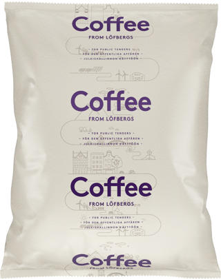 Kaffe Mellanrost EKO