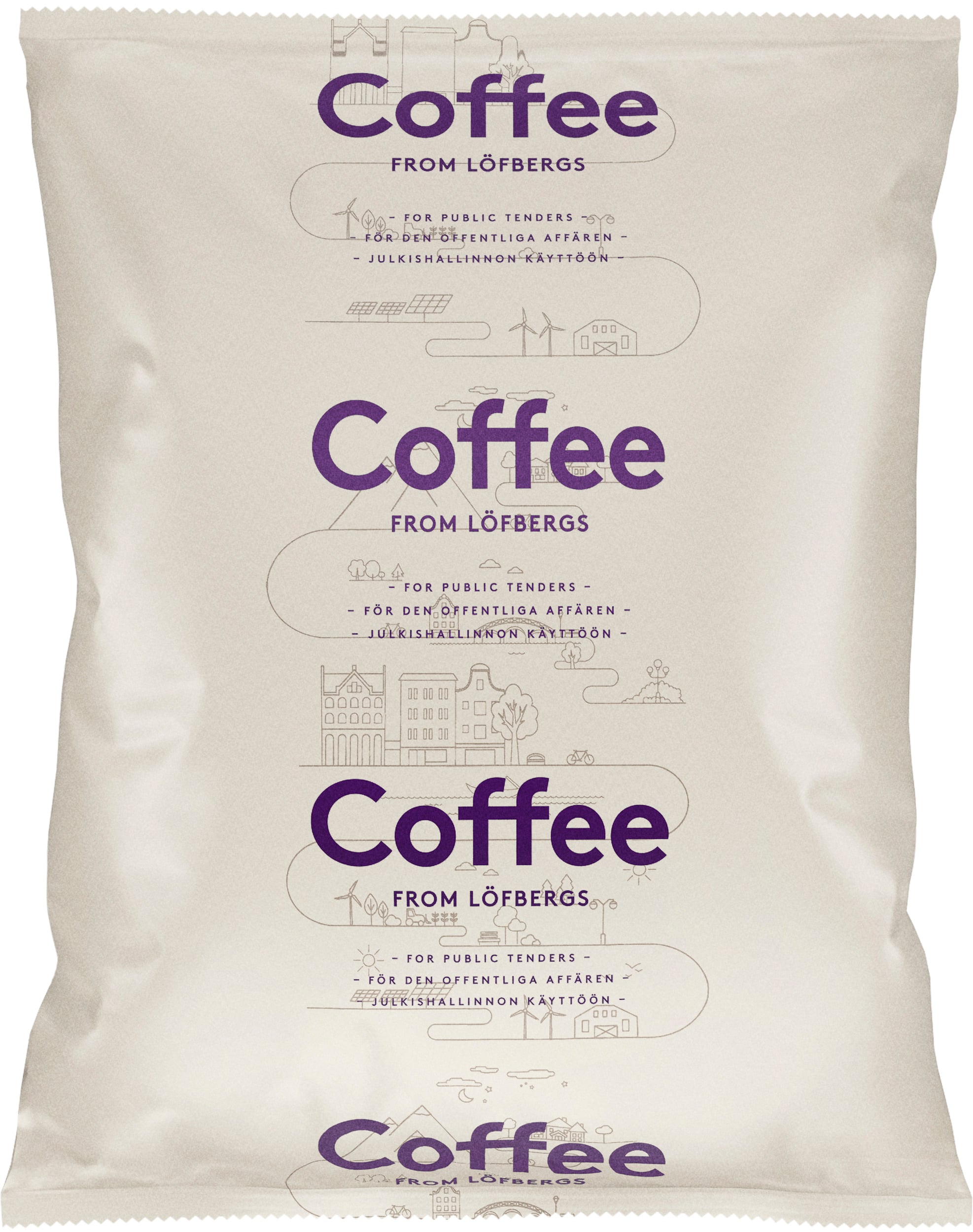 Kaffe Mellanrost RA