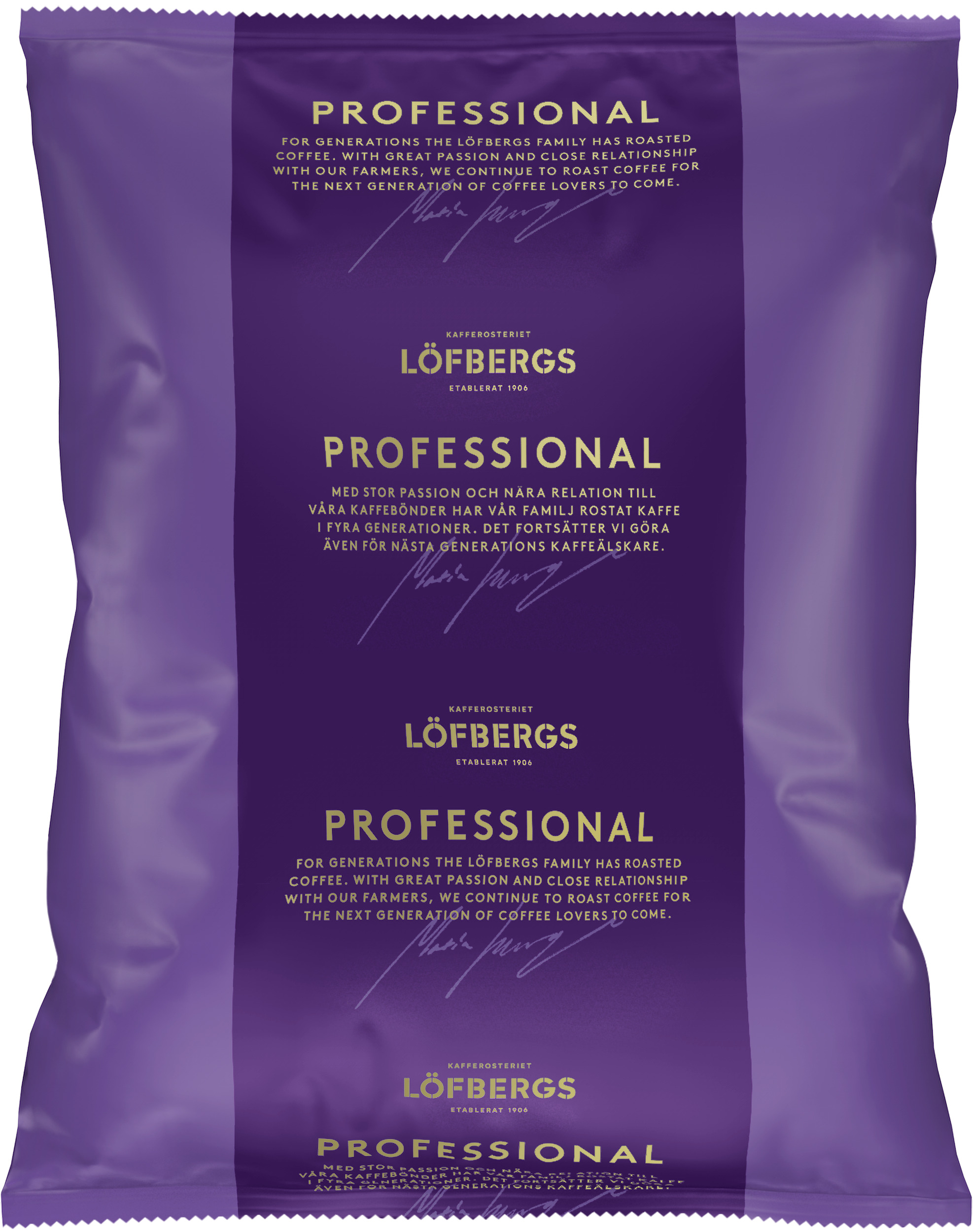 Kaffe Mörkrost Maskinbrygg EKO FT