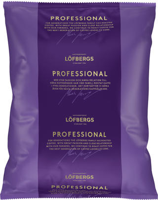 Kaffe Mörkrost Maskinbrygg EKO RA