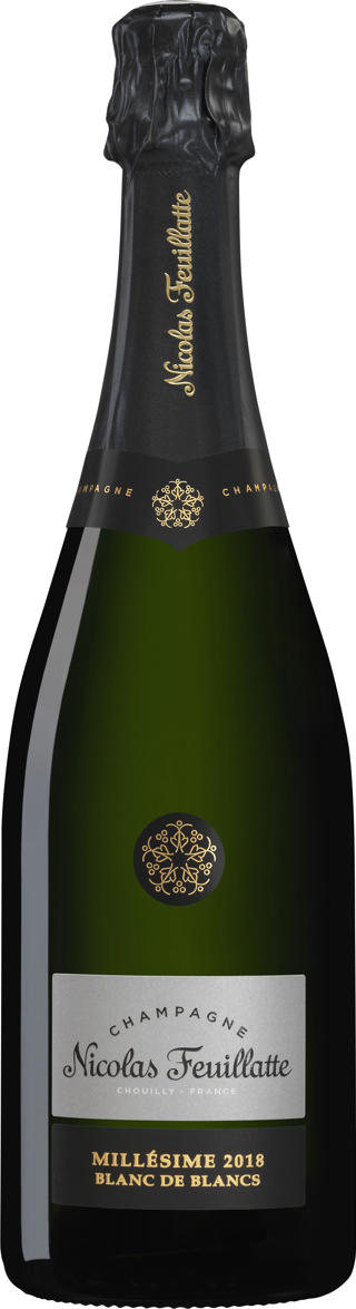 Nicolas Feuillatte Millésime Blanc de Blancs