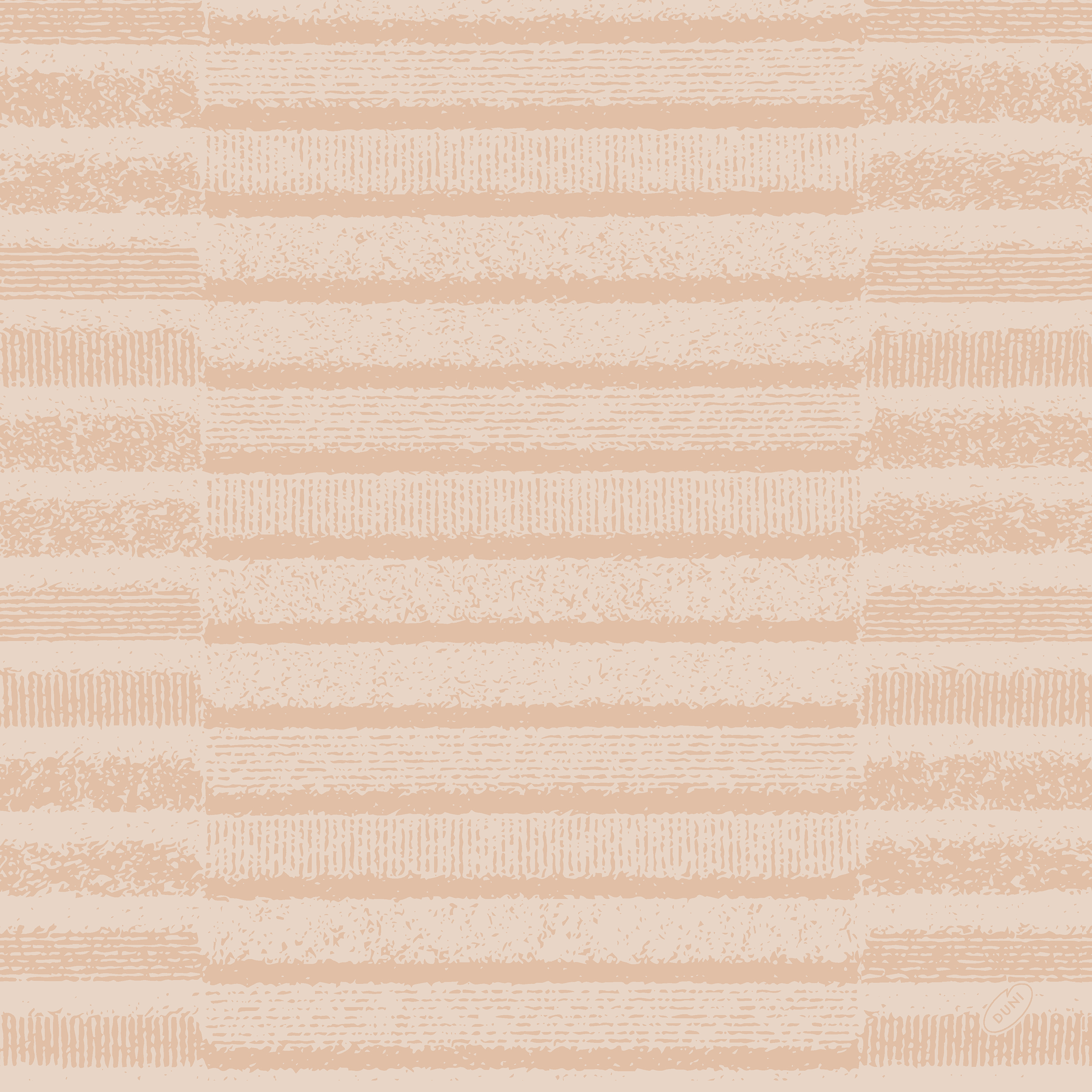 Servett Bio Dunisoft 40x40cm Tessuto Dusty Pink