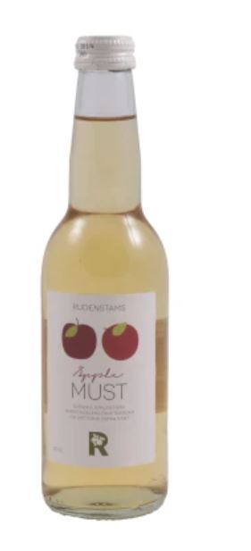 Äpplemust Ofiltrerad ENGL