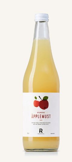 Äpplemust Ofiltrerad ENGL