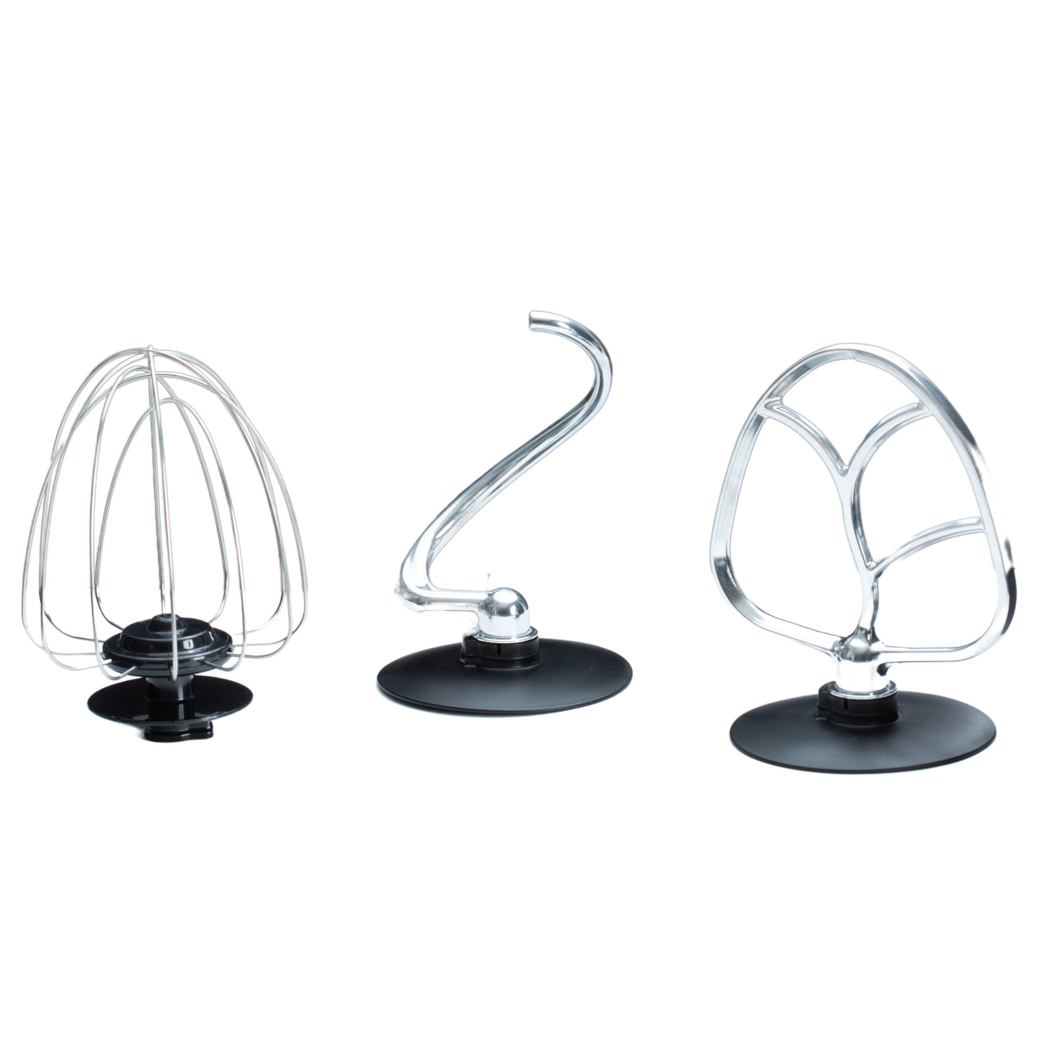 Köksmaskin Pro KA400 Svart 1200W 6L